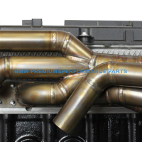 KOLEKTOR WYDECHOWY BMW M50 M54 E36 TURBO TOP MOUNT