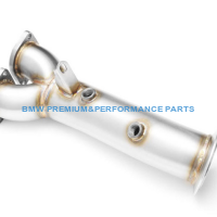 DOWNPIPE  BMW SERIA 1 E82, E88 135i  N55
