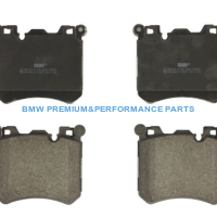 FERODO KLOCKI PRZÓD BMW SERIA X5, X6
