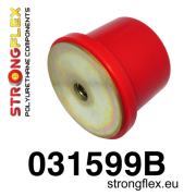 STRONGFLEX TULEJA MOCOWANIA TYLNEGO DYFERENCJAŁU TYLNA BMW SERIA 1, 2, 3, 4, X1