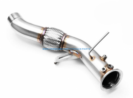 DOWNPIPE BMW SERIA 6 E63, E64 M57N2 