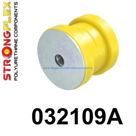 STRONGFLEX TULEJA WSPORNIKA TYLNEGO DYFERENCJAŁU SPORT BMW SERIA 1, 2, X1, X2 MINI XDRIVE ALL4