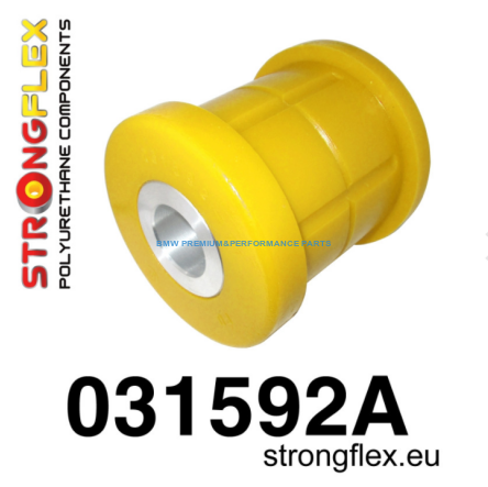 STRONGFLEX TULEJA TYLNEGO WÓZKA - PRZEDNIA SPORT BMW SERIA 1 ,2, 3, 4 