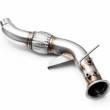 DOWNPIPE BMW SERIA 5 E60, E61 M57N  - 2