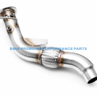 DOWNPIPE BMW SERIA 5 E60, E61 M57N 