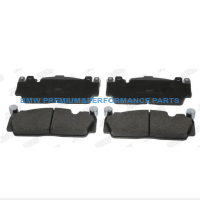 OE BMW M2 M3 M4 KLOCKI HAMULCOWE PRZÓD