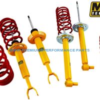 ZAWIESZENIE OBNIŻAJĄCE BMW E30 KOMBI CABRIO MTS TECHNIK