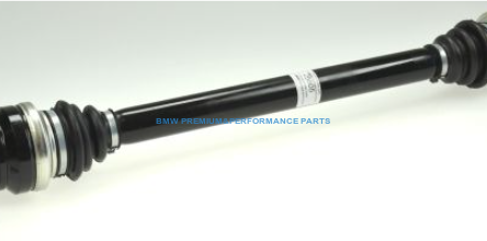 BMW PÓŁOŚ TYLNA PRAWA SERIA X3, X4 | F25, F26