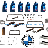 ZESTAW ROZRZĄDU BMW N47 2.0D 143 KM 177KM 184KM 218KM