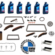 ZESTAW ROZRZĄDU BMW N47 2.0D 143 KM 177KM 184KM 218KM