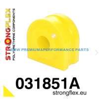 STRONGFLEX TULEJA STABILIZATORA PRZEDNIEGO SPORT BMW SERIA 5, 6, 7
