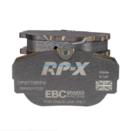 EBC BMW SERIA 3, Z1 PRZÓD ZESTAW WYŚCIGOWYCH KLOCKÓW WYŚCIGOWYCH SERIA RP-X RACING