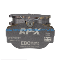 EBC BMW SERIA 3, Z1 PRZÓD ZESTAW WYŚCIGOWYCH KLOCKÓW WYŚCIGOWYCH SERIA RP-X RACING