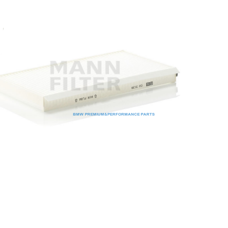 FILTR KABINOWY MANN BMW SERIA 5, 6