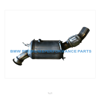 JMJ FILTR DPF BMW SERIA X1