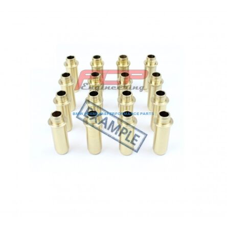 ZESTAW PROWADNIC ZAWORÓW BMW 1.6 1.8 M40 M42 M43, S42 USA FCP 7MM