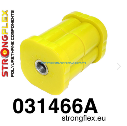 STRONGFLEX TULEJA BELKI TYLNEJ SPORT BMW SERIA 3