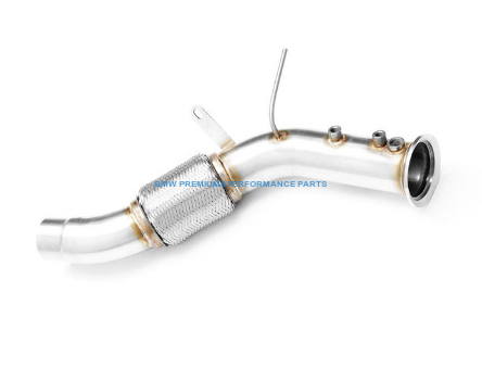 DOWNPIPE BMW SERIA 7 F01, F02  N57, N57N, N57S