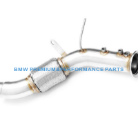 DOWNPIPE BMW SERIA 7 F01, F02  N57, N57N, N57S