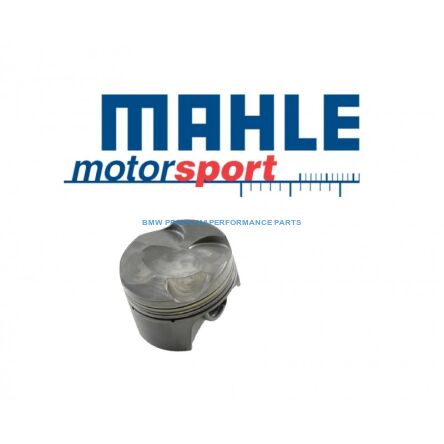 ZESTAW TŁOKA KUTEGO BMW 135I 335I N54B30 MAHLE 84.50MM CR 10.3