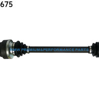 PÓŁOŚ NAPĘDOWA SKF TYLNIA PRAWA LEWA BMW 5 E60 E61 6 E63 E64 7 E65 E66 E67