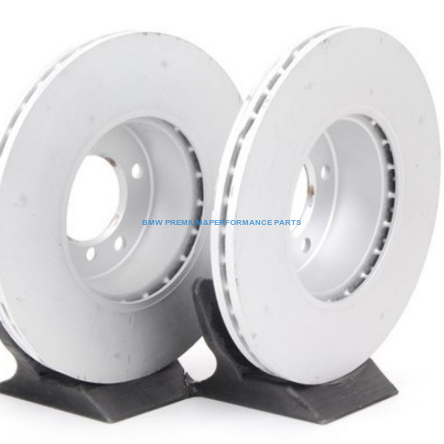 OE BMW TARCZE HAMULCOWE TYŁ GŁADKIE BMW F20 F21 F22 F23 F30 F31 F32 F36