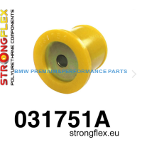 STRONGFLEX TULEJA TYLNEGO DYFERENCJAŁU - PRZEDNIA SPORT BMW SERIA 3, X3, Z4