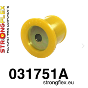 STRONGFLEX TULEJA TYLNEGO DYFERENCJAŁU - PRZEDNIA SPORT BMW SERIA 3, X3, Z4