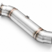 DOWNPIPE BMW SERIA 6 F06, F12, F13  N55