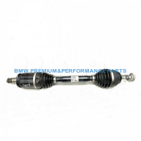BMW PÓŁOŚ PRZEDNIA LEWA SERIA X3, X4 | G01, F97, G02, F98