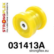STRONGFLEX TULEJA TYLNEGO WÓZKA PRZEDNIA SPORT BMW SERIA 3, X3, Z4