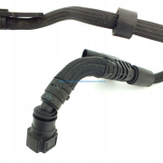 OE BMW PRZEWÓD DOPŁYWOWY PALIWA Z CZUJNIKIEM PALIWA / PRZEWÓD PRZEDIAŁU SILNIKA BMW B37