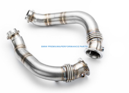 DOWNPIPE BMW SERIA X5 E70 N63, S63
