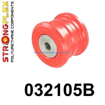 STRONGFLEX TULEJA WAHACZA TYLNEGO WZDŁUŻNEGO BMW SERIA 1, 2, X1, X2 MINI FWD XDRIVE ALL4