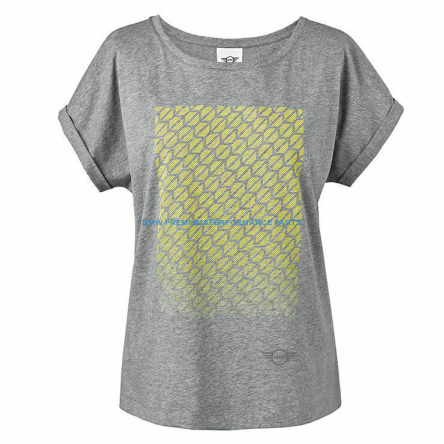 DAMSKI T-SHIRT BMW MINI ROZMIAR XS