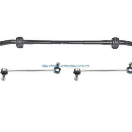 DRĄŻEK STABILIZATORA MEYLE HD PRZÓD BMW 5 F10 F11 F07 6 F12 F13 F06