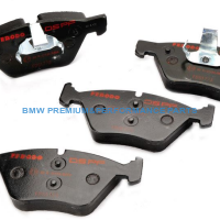  FERODO KLOCKI PRZÓD BMW SERIA 1, 3, 5, X1, Z4