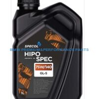 SPECOL 75W140 OLEJ PRZEKŁADNIOWY 1L
