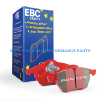 EBC KLOCKI PRZÓD BMW SERIA 5 REDSTUFF