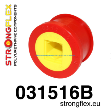 STRONGFLEX TULEJA WAHACZA PRZEDNIEGO TYLNA 60MM BMW SERIA 3, Z4