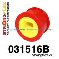 STRONGFLEX TULEJA WAHACZA PRZEDNIEGO TYLNA 60MM BMW SERIA 3, Z4