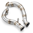 DOWNPIPE BMW SERIA 3 E90,E9,E92, E93 N54 - 2