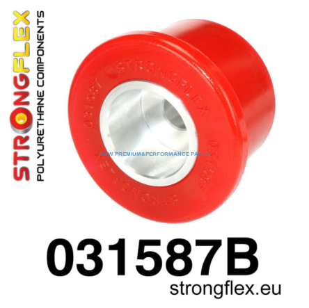 STRONGFLEX TULEJA MOCOWANIA TYLNEGO DYFERENCJAŁU - TYLNA BMW SERIA 3