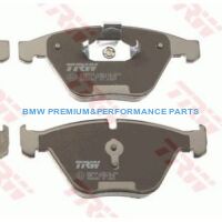 TRW KLOCKI HAMULCOWE PRZÓD BMW 1 3 5 6 7 X1 Z4