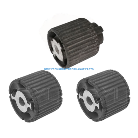 ZESTAW TULEI TYLNEGO DYFERENCJAŁU BMW SERIA 5 F07 F10 F11 7 F01 F02 F03 F04