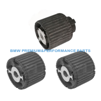 ZESTAW TULEI TYLNEGO DYFERENCJAŁU BMW SERIA 5 F07 F10 F11 7 F01 F02 F03 F04