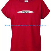 DAMSKI T-SHIRT BMW MINI ROZMIAR XS