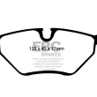EBC KLOCKI TYŁ BMW SERIA 3, Z3, Z4 REDSTUFF - 3