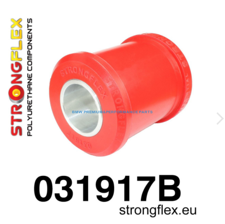 STRONGFLEX TULEJA TYLNEGO DYFERENCJAŁU – TYLNA BMW SERIA 7