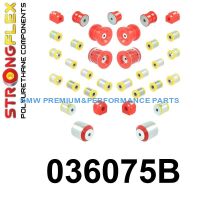 STRONGFLEX KOMPLETNY ZESTAW ZAWIESZENIA BMW SERIA 1 2 3 4 XDRIVE